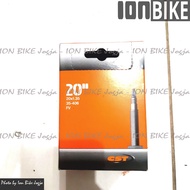CST Inner Tube 20 x 1.35 FV Presta Folding Bike Seli 20x1.35 1.50 1.25 406 Durable Thick Light