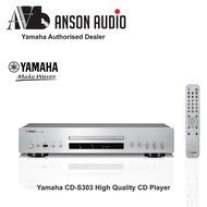 Yamaha CD-S303 High Quality CD Player