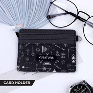 Dompet Kartu Unisex Kuzatura