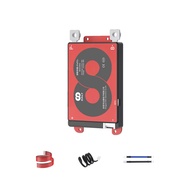 พลังงานส่วนกลาง BMS ผลิตโดย Daly Lifepo4 BMS 12V 24V 100a 4S 8S แบตเตอรี่พลังงานแสงอาทิตย์ใช้ได้กับ 