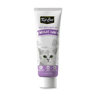 Kit Cat Supplement Gel For Cats & Kittens - Weight Gain