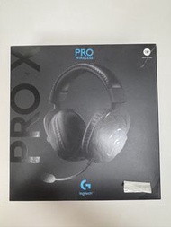 Logitech G PRO X 無線電競耳機