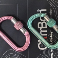 Rock Climbing Equipment & ClimBon Rock Climbing Buckle Rock Climbing Shoes Equipment Pendant Can Not