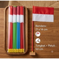 / whistle stick flag Independence flag premium whistle stick