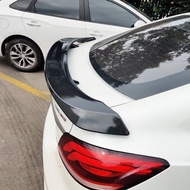 พัดลมหลัง MG5 สำหรับรถยนต์ MG5 ปี 2021 วัสดุ ABS สไตล์อากาศยาน ไม่ต้องเจาะ ชิ้นส่วนเสริมการปรับแต่ง