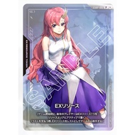 Gundam Card Game EXRP-002 EX Resource (Lacus Clyne)