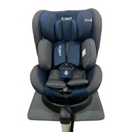 [พร้อมส่ง] Cooper คาร์ซีทเด็กแรกเกิด-12 ปี Carseat รุ่น GUARDIAN ติดตั้งด้วยระบบ Isofix หมุนได้ 360 
