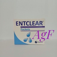 ENTCLEAR Powder contains 20 sachets (Hyphens) Sell per Box