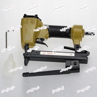 Pneumatic code nail gun Industrial U-type nail gun woodworking decoration gas nail gun