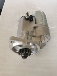 STARTER Yanmar Komatsu PC40 ไดสตาร์ท ไดทด 12V ขนาด2.0 KW เฟือง15ฟัน ยันม่าร์ 3TN78 4TN82 4TN84 4TNV