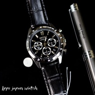 JDM WATCH ★ SEIKO Selection  Black  dial  quartz  Men's Watch  SBTR021 《Z》