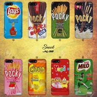 Hardcase 3D Fullprint Pocky Case VIVO Y12 Y17 Y15 Y91C Y91 Y93 Y95 Y83 Y71 Y21 S1 PRO OPPO A15 a93 A
