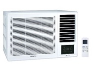 HITACHI 日立 - 2.5匹R32變頻遙控窗口式冷氣機