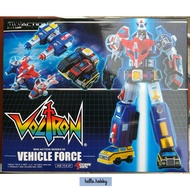 Steel Action Voltron Vehicle Force (Regular ver.) by Toys