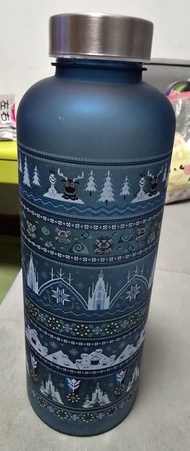 Disney 迪士尼 Frozen 冰雪奇緣 水壺 水樽