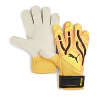 Puma Mens Ultra Play RC Goalkeeper Gloves (Sunser-Sun-Blk) - Sports Direct