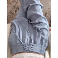 oversized pants baggy sweatpants seluar dalam perempuan y2k pants seluar kotak seluar baggy perempua