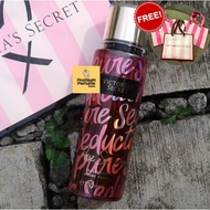 New Limited Edition Victoria Secret Pure Seduction Perfume Body Mist For Her