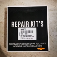 Repairkit Foot Brake Mitsubishi Fuso 6D40