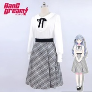BanG Dream Sakiko Togawa Regular Outfit Cosplay Costume | Ave Mujica MC7G ZOZP