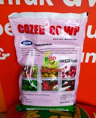 Fungisida kontak COZEB 80WP 1kg dgw