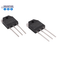 2 silicon transistor - D 1047 + B 817, 200 V, 12 A