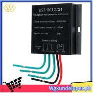 【W】12V/24V 9000W Wind Turbines Generator Controller Waterproof Battery Charge Overvoltage Protection