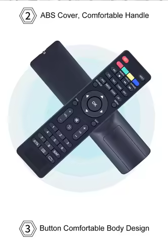 Remote Control For Furrion FEHD19A0A FEFD22A0A FEFS24A6A FEHS32D7A & Bruhm BFP-C43LESTW BFP-43LEW BF