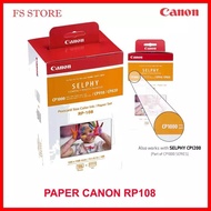 CANON ORIGINAL CP1500 PRINTER Compact Photo Printer (Black )