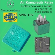 Air Kompresor Relay mercedes-benz c-class /e-class /s-class 4RA 007 791-52A 000 982 85 23 5PIN 12V H