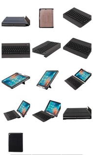 iPad 6th 2018 9.7 inch Removable keyboard W Pencil Holder StandLeather Cover For iPad 2017 9.7 Case Keypad*** Included Wireless Bluetooth Keyboard*** Price HK$ 499 😍😍😍😍😍https://m.youtube.com/watch?v=SIKQRSu401c