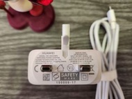 Huawei 華為 66w 超級快充 + 2米 充電線 99新 原裝平板電腦盒配件