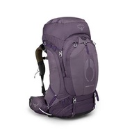 【露營用｜兩色入】Osprey Aura AG 65 M/L Backpack 女裝 露營用 大背囊
