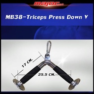 Majorsport MB-38 Triceps V Bar
