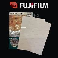 A4 Fujifilm Super Glossy Photo Paper 235gsm-20 sheets/pack A4