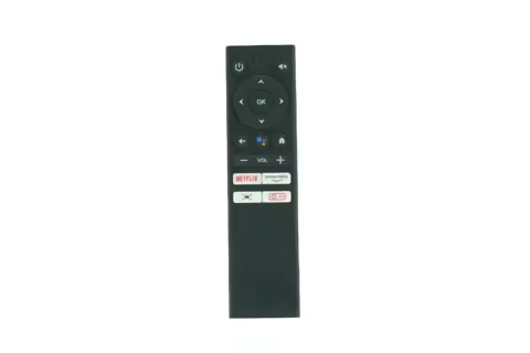 Voice Remote Control Compatible For Philips PicoPix Micro 2TV PPX360/INT PPX720/INT Mobile Projector
