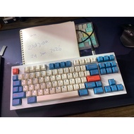 RT80 custom mechanical keyboard TKL WKL