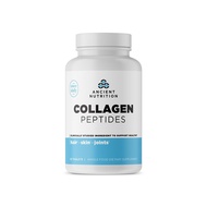 Ancient Nutrition Collagen Peptides, Collagen Peptides Tablets, Unflavored Hydrolyzed Collagen, Supp