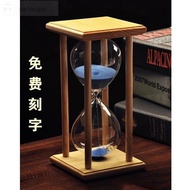 Preferred Time Hourglass Timer Children's Shock-Resistant 3/5/Minute 30/60 Minutes 1 Hour Gift Creat