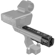 SmallRig Dedicated Extension Rig for Sony FX3/FX30 XLR Handle w/ QR Quick Release NATO