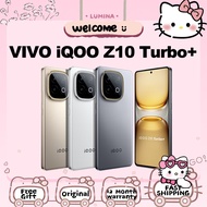 iQOO Z10 Turbo+ Dimensity 9400+/8000mAh/6.78inch 144Hz AMOLED Screen iQOO Z10 Turbo Pro Plus VIVO iQ
