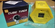 三樣Ucon Cube Timer 計時器， bluetooth speaker藍芽 智能防偷拍探測器