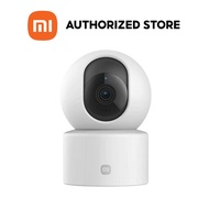 (NEW) Xiaomi Smart Camera C201|1080p Full HD มอบคุณภาพภาพที่คมชัดใส|360° มุมมองแนวนอน 107° มุมมองแนว