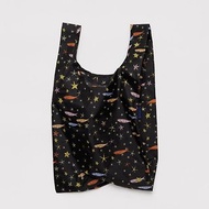 BAGGU 環保收納購物袋 - 小尺寸 - 星星魚
