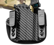 Universal Hybrid Kydex & Nylon Survival Gear C.a.s.e Fits G17/19/19X Sig P365/P320 Taurus G2C/G3C Ho