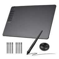 [STC1] VINSA T906 Graphics Drawing Tablet Ultra-thin Art Creation Sketch with Battery-free Stylus 8 