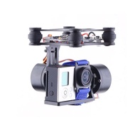 LP99 2 Axis Motor Gimbal Frame 2208 BGC 3.12 DJI Phantom 1 2 3+ 2axis Drone