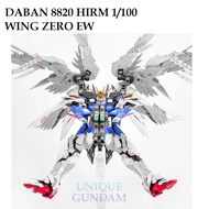 DABAN 8820 HIRM 1/100 WING ZERO EW