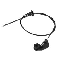 pikdsg Bonnet Hood Release Cable Wire for BMW E39 525i 530i 51238176595