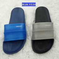 SFS Asadi 1534  Kasut Selipar Getah Lelaki Men Slip On Sandal Slippers Shoes Waterproof EVA Rubber  